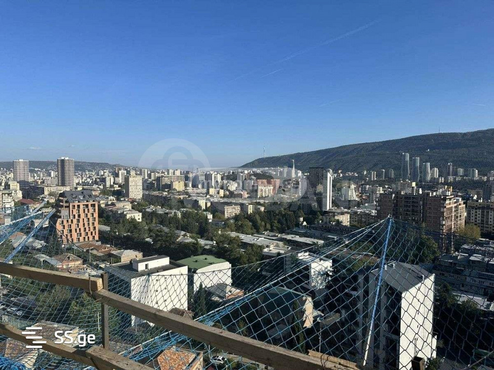 Apartments For Sale three-room 77.8м² 9/26 floor Tbilisi - photo 1