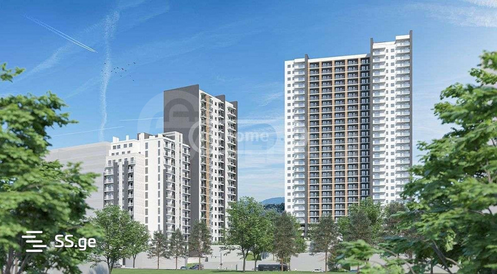 Apartments For Sale three-room 77.8м² 9/26 floor Tbilisi - photo 7