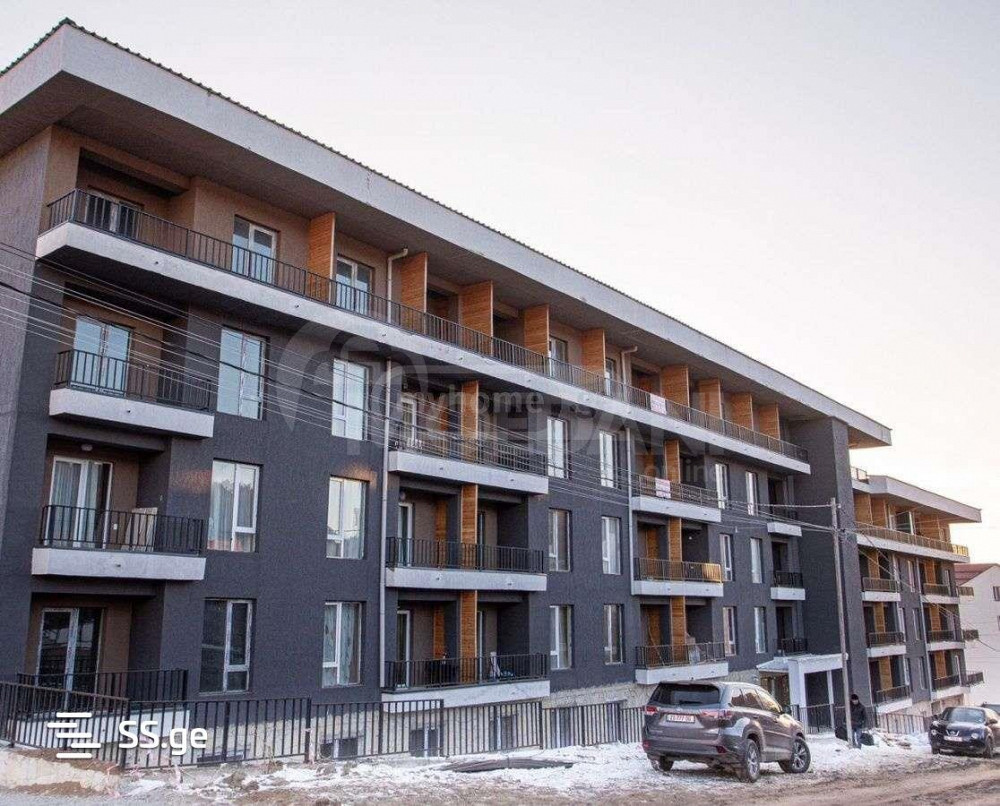 Продам 2-комн. квартиру 50.1м² 5/6 эт. Тбилиси - изображение 1