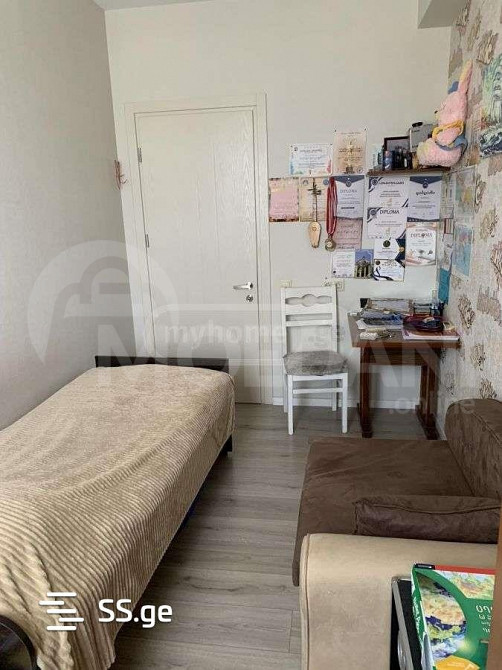 იყიდება 3 ოთახიანი ბინას 56მ² 4/10 სართ თბილისი - photo 10