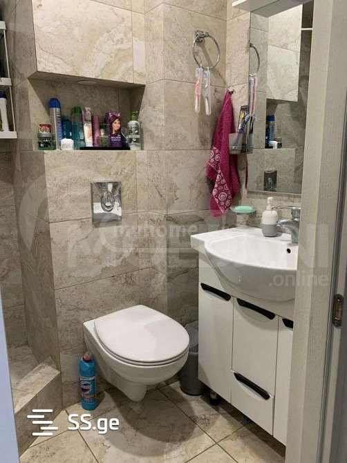 იყიდება 3 ოთახიანი ბინას 56მ² 4/10 სართ თბილისი - photo 8