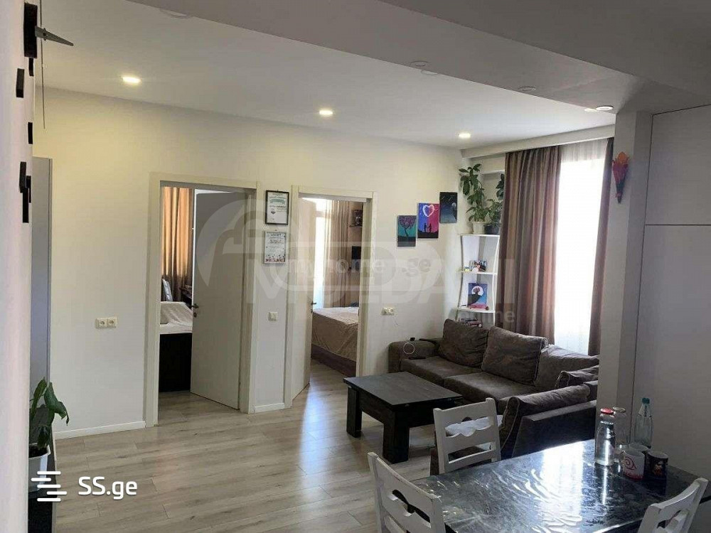 იყიდება 3 ოთახიანი ბინას 56მ² 4/10 სართ თბილისი - photo 7