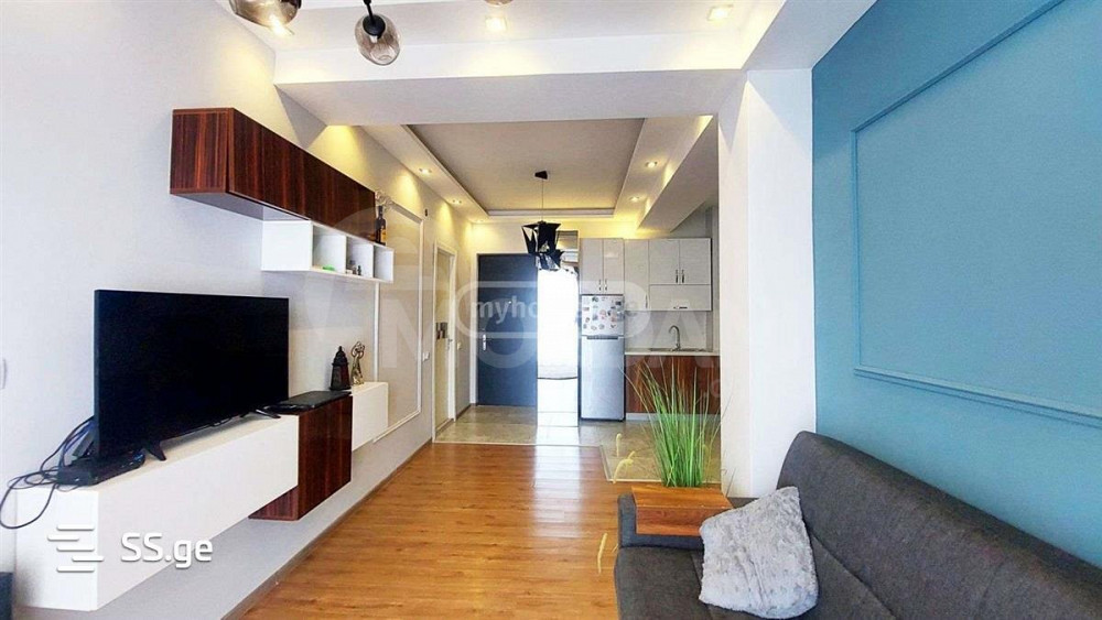 Apartments For Sale two-room 52м² 9/12 floor Tbilisi - photo 7