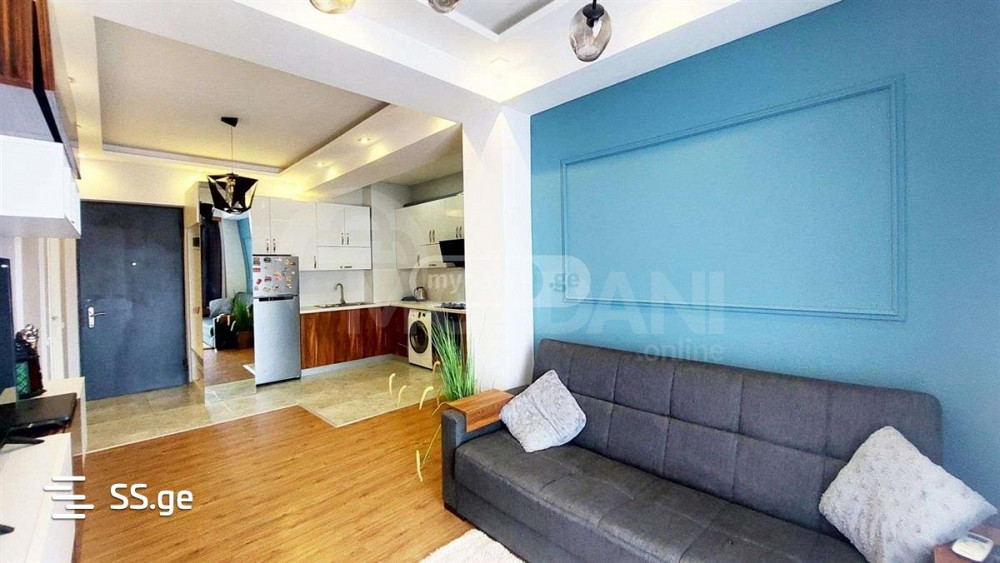 Apartments For Sale two-room 52м² 9/12 floor Tbilisi - photo 3