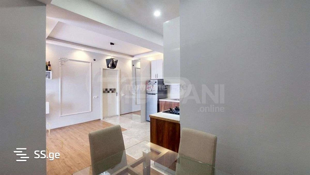 Apartments For Sale two-room 52м² 9/12 floor Tbilisi - photo 6