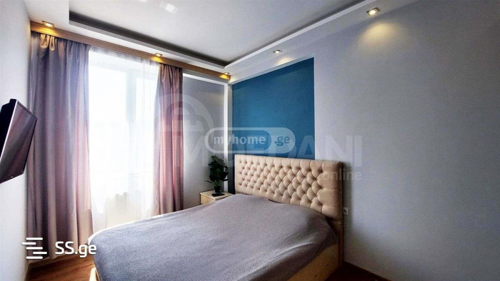 Apartments For Sale two-room 52м² 9/12 floor Tbilisi - photo 4