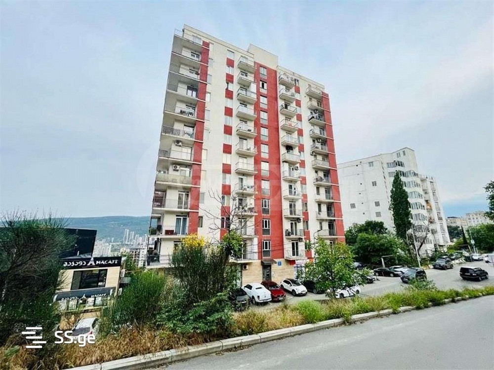 Apartments For Sale two-room 52м² 9/12 floor Tbilisi - photo 1