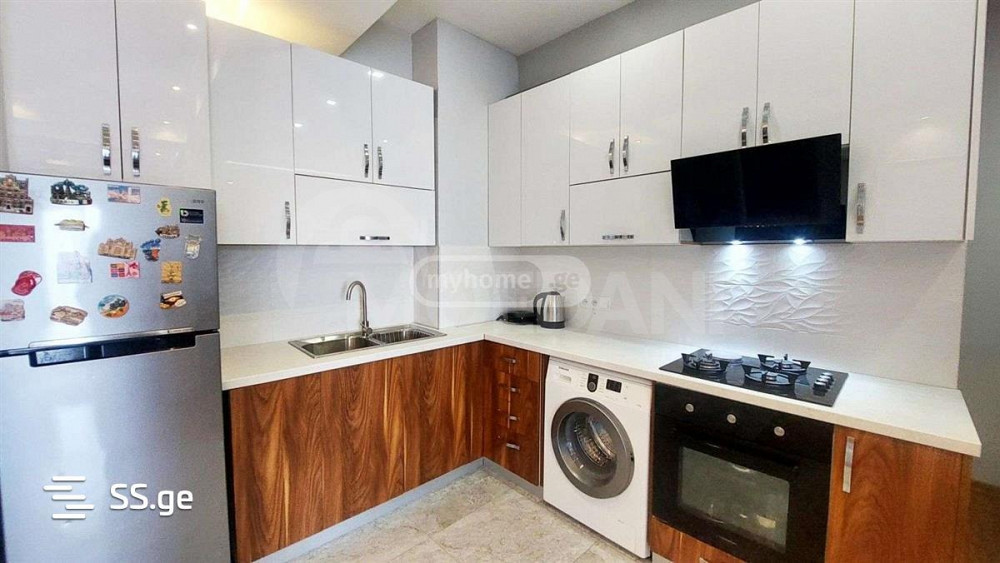 Apartments For Sale two-room 52м² 9/12 floor Tbilisi - photo 10
