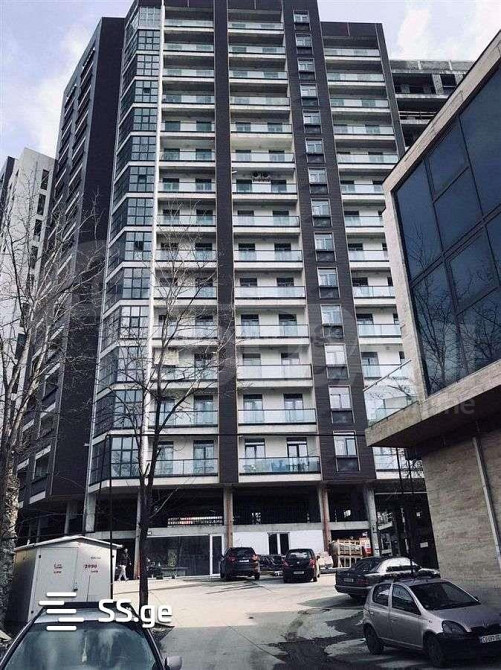 Apartments For Sale four-room 92м² 7/10 floor Tbilisi - photo 1