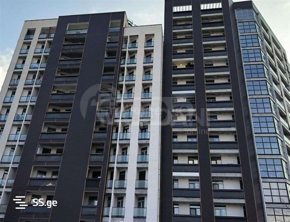 Apartments For Sale four-room 92м² 7/10 floor Tbilisi - photo 2