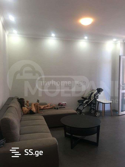 Сдам 2-комн. квартиру 50м² 10/24 эт. Тбилиси - изображение 8