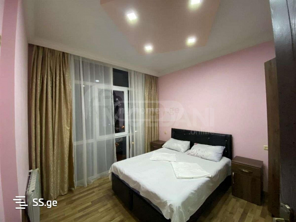 Apartments For Rent two-room 53м² 9/22 floor Tbilisi - photo 3