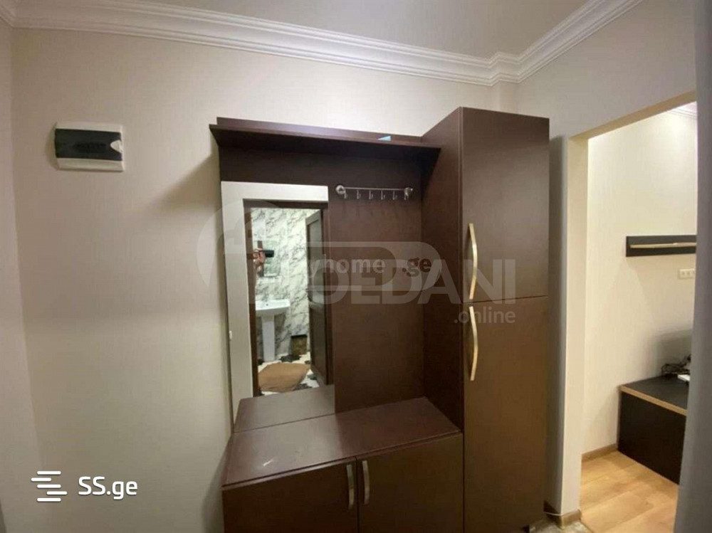 Apartments For Rent two-room 53м² 9/22 floor Tbilisi - photo 2