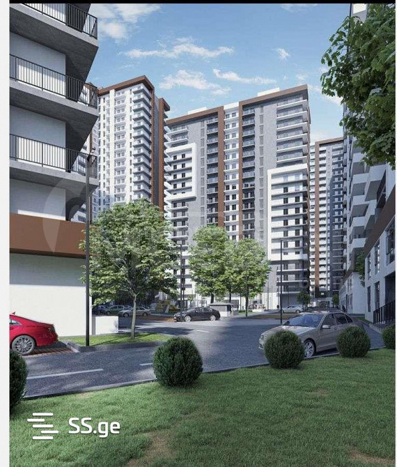 იყიდება 3 ოთახიანი ბინას 110.3მ² 3/11 სართ თბილისი - photo 5