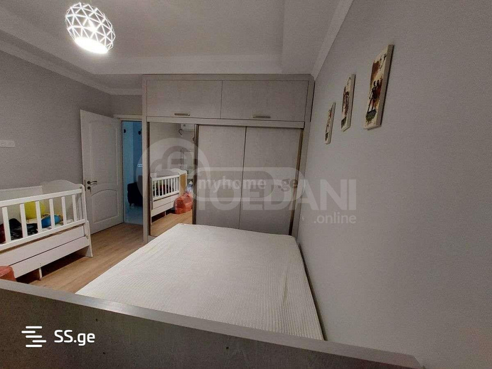 იყიდება 4 ოთახიანი ბინას 80მ² 3/9 სართ თბილისი - photo 10