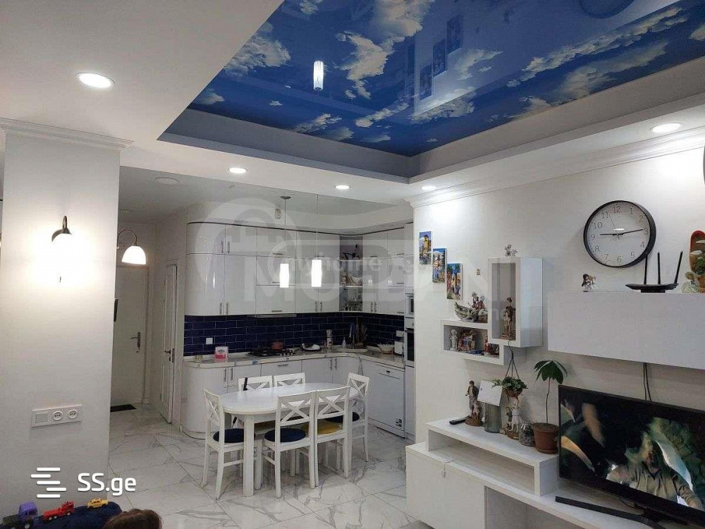 იყიდება 4 ოთახიანი ბინას 80მ² 3/9 სართ თბილისი - photo 8