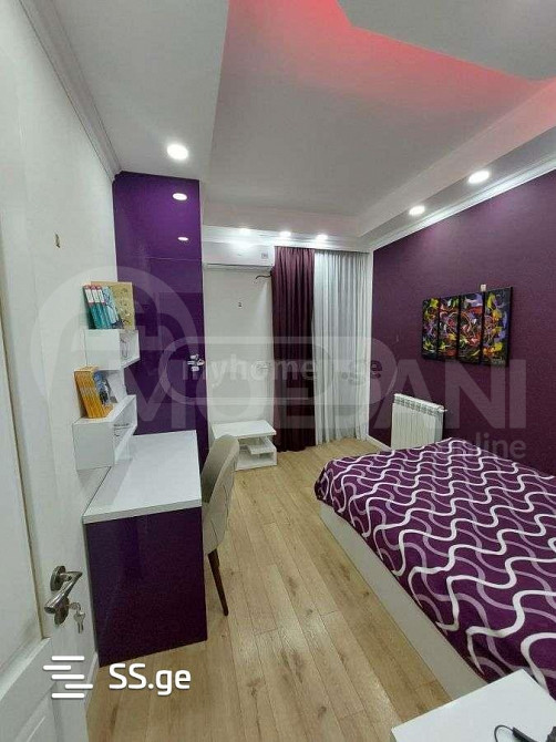 იყიდება 4 ოთახიანი ბინას 80მ² 3/9 სართ თბილისი - photo 5