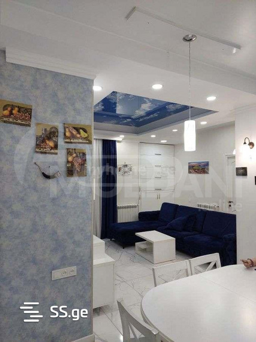 იყიდება 4 ოთახიანი ბინას 80მ² 3/9 სართ თბილისი - photo 4