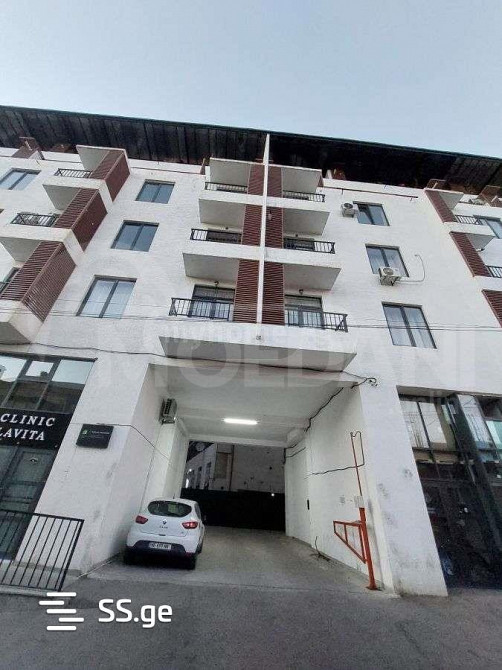 იყიდება 4 ოთახიანი ბინას 80მ² 3/9 სართ თბილისი - photo 1