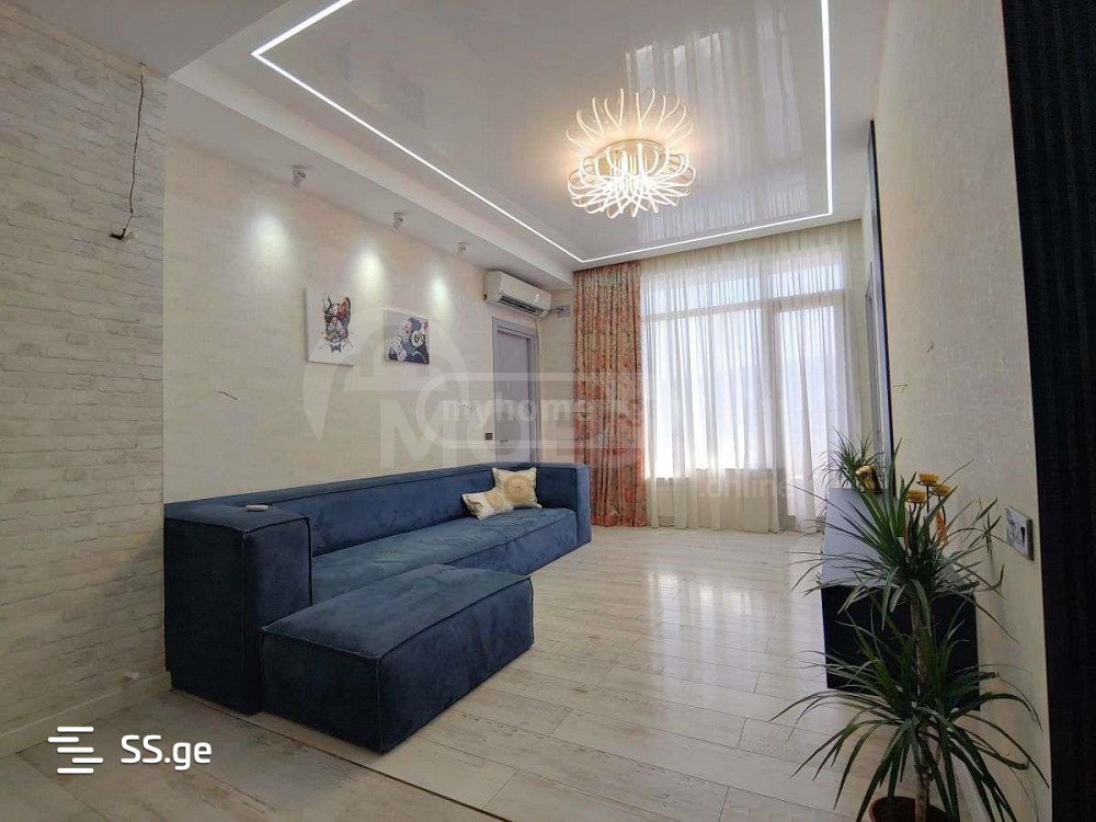 Apartments For Sale three-room 62м² 11/15 floor Tbilisi - photo 6