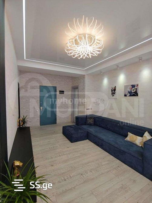 Apartments For Sale three-room 62м² 11/15 floor Tbilisi - photo 8