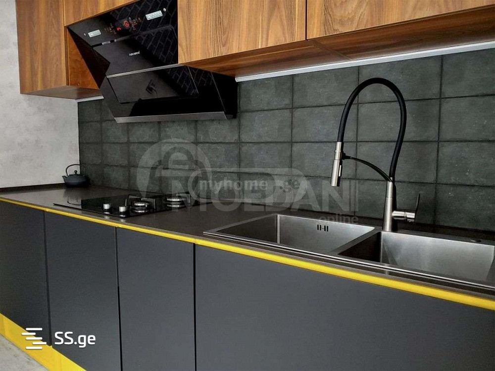 Apartments For Sale three-room 62м² 11/15 floor Tbilisi - photo 9