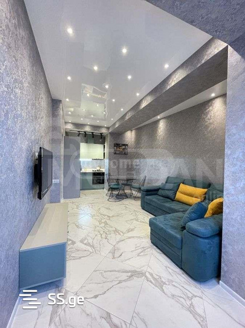 Продам 2-комн. квартиру 57м² 5/12 эт. Тбилиси - изображение 4