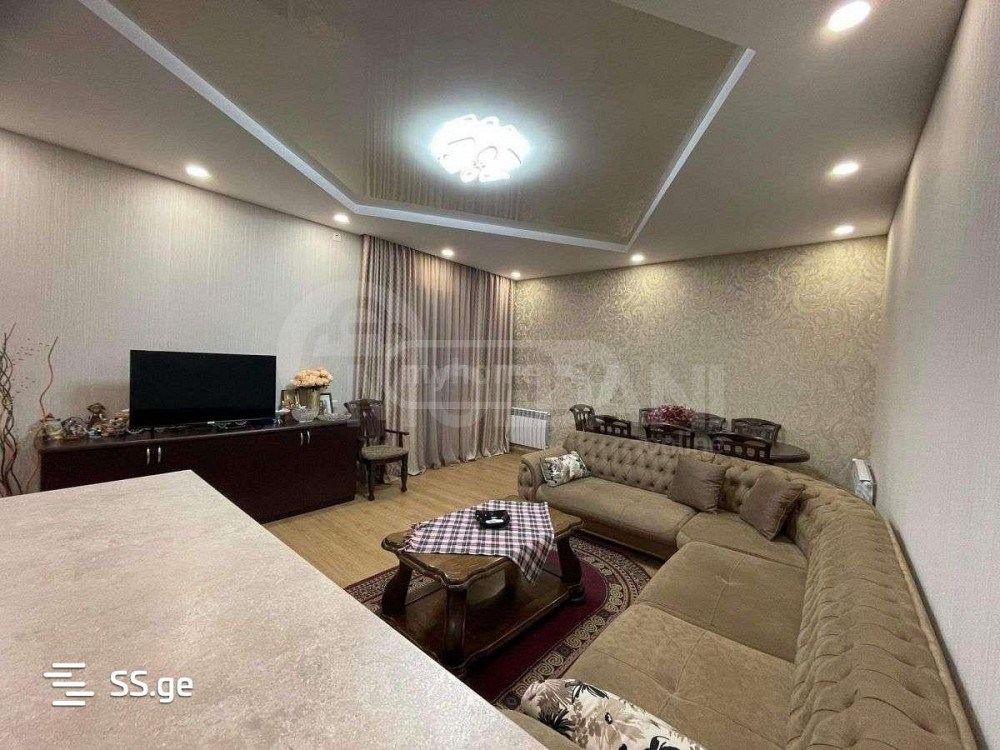 Apartments For Sale four-room 94м² 4/11 floor Tbilisi - photo 4