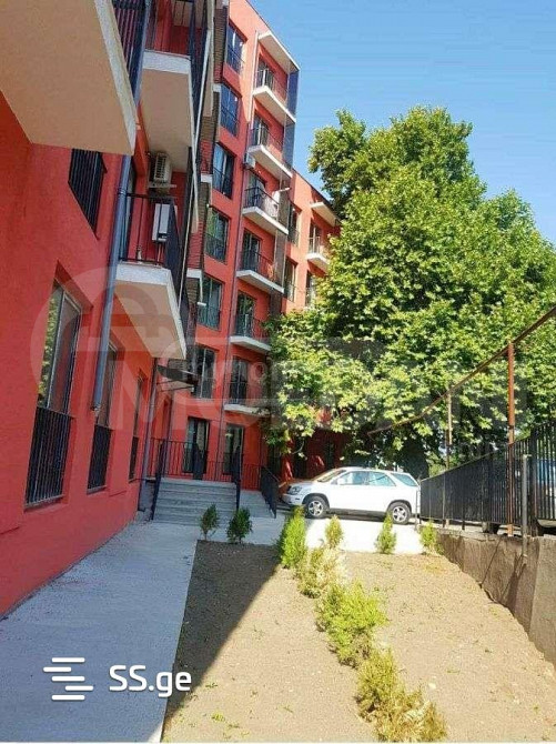 Apartments For Sale four-room 94м² 4/11 floor Tbilisi - photo 1