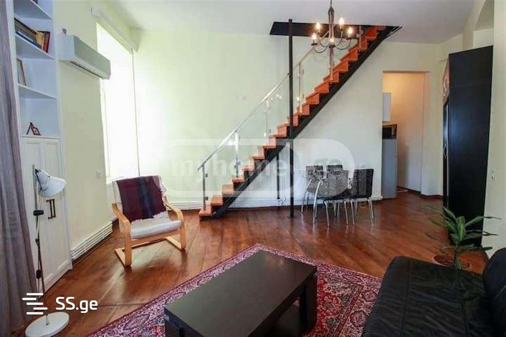 იყიდება 3 ოთახიანი ბინას 66.03მ² 3/3 სართ თბილისი - photo 2