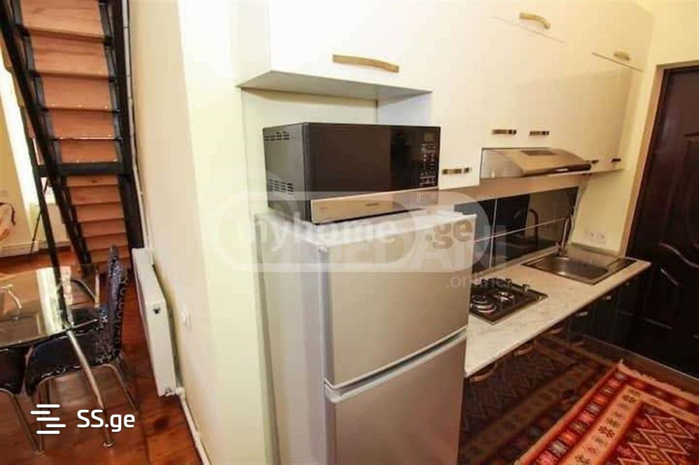 იყიდება 3 ოთახიანი ბინას 66.03მ² 3/3 სართ თბილისი - photo 1