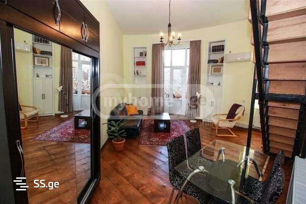 იყიდება 3 ოთახიანი ბინას 66.03მ² 3/3 სართ თბილისი - photo 4