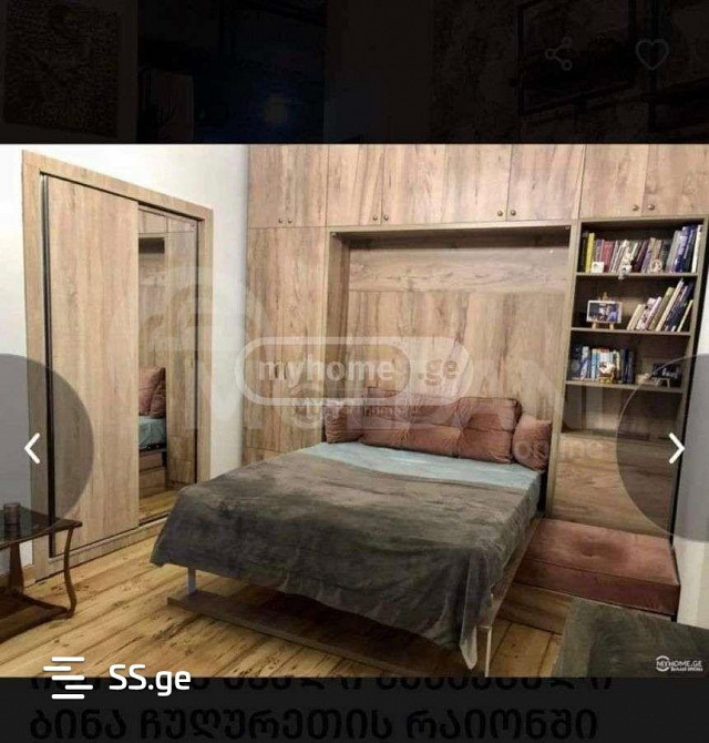 Продам 1-комн. квартиру 40м² 1/5 эт. Тбилиси - изображение 3