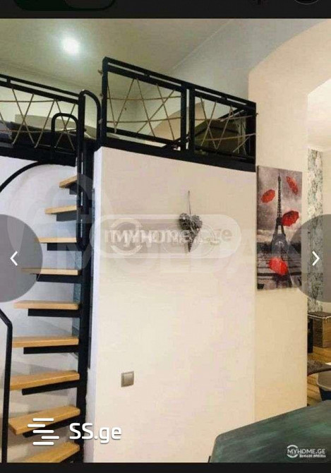 Продам 1-комн. квартиру 40м² 1/5 эт. Тбилиси - изображение 4