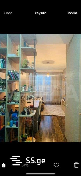 Продам 2-комн. квартиру 44м² 2/12 эт. Тбилиси - изображение 1