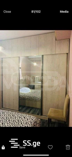 Продам 2-комн. квартиру 44м² 2/12 эт. Тбилиси - изображение 2