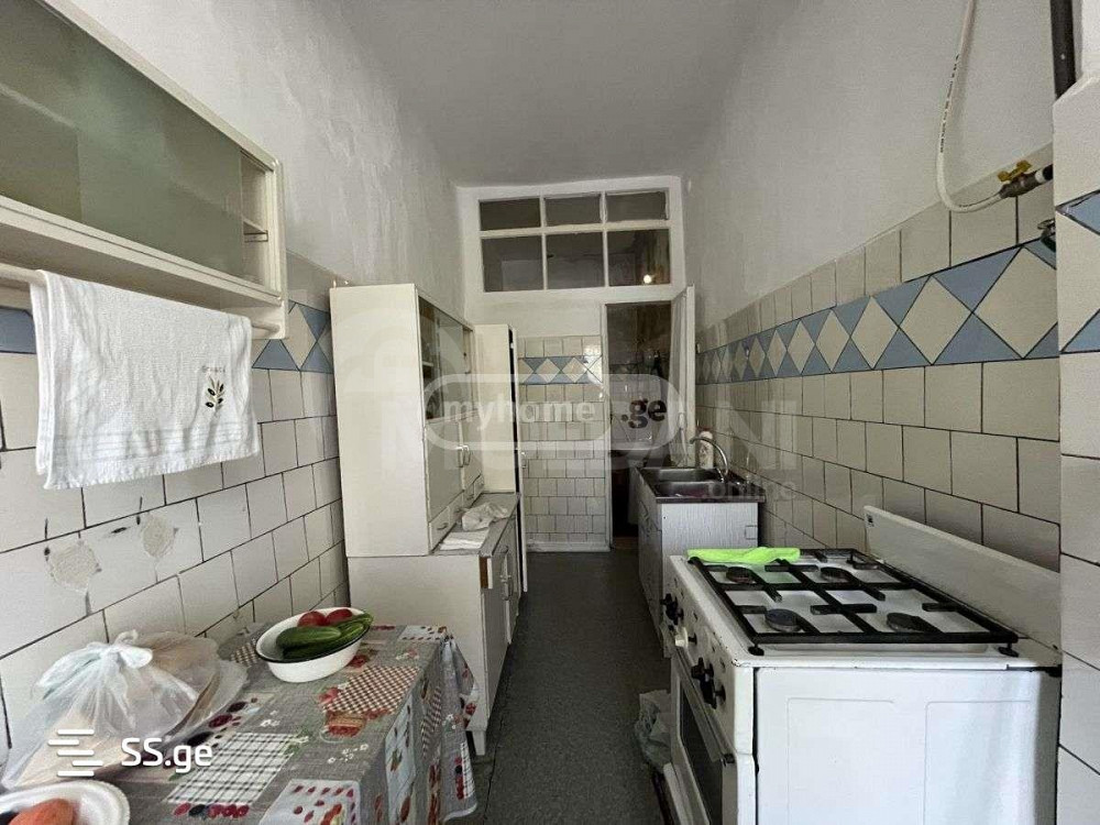 Продам 2-комн. квартиру 82м² 1/2 эт. Тбилиси - изображение 4