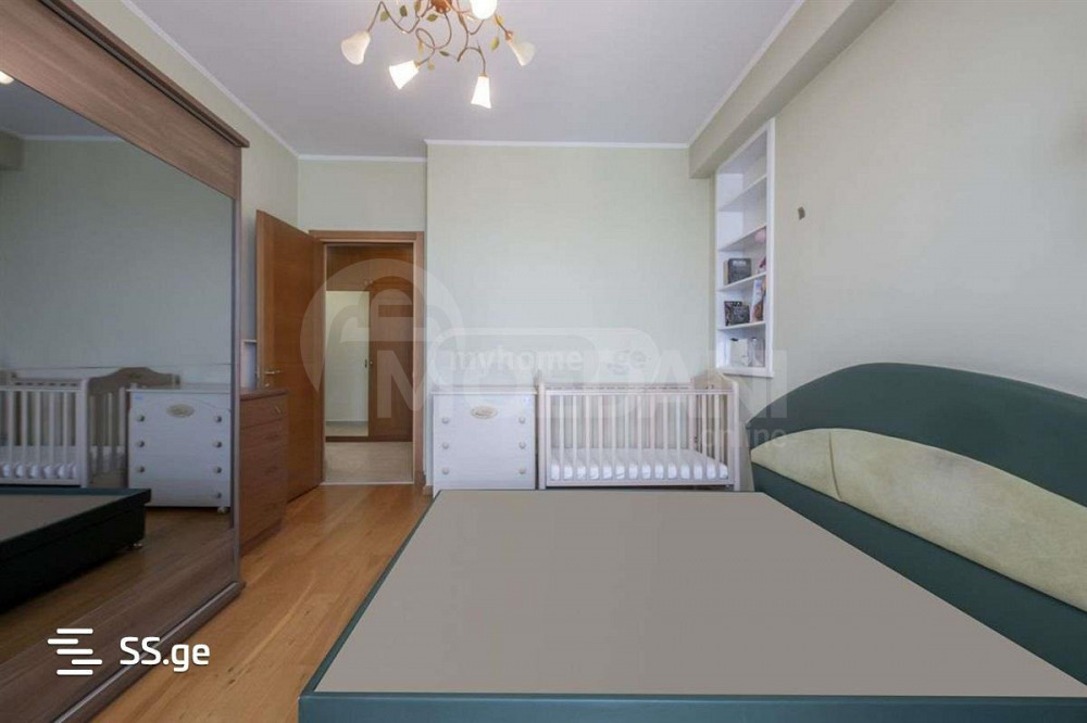 იყიდება 3 ოთახიანი ბინას 103მ² 11/17 სართ თბილისი - photo 9