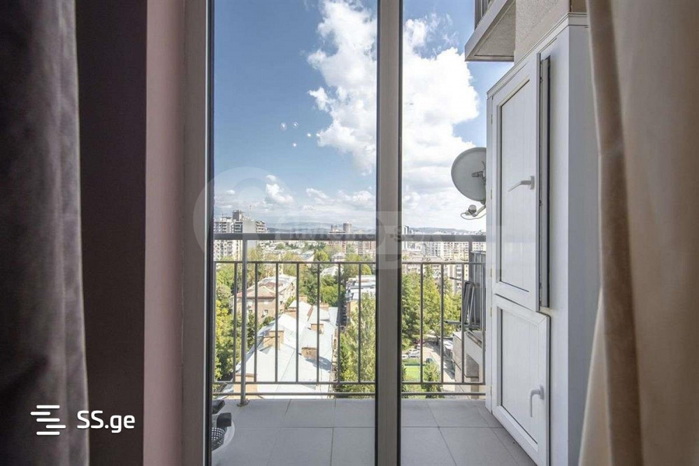 იყიდება 3 ოთახიანი ბინას 103მ² 11/17 სართ თბილისი - photo 2