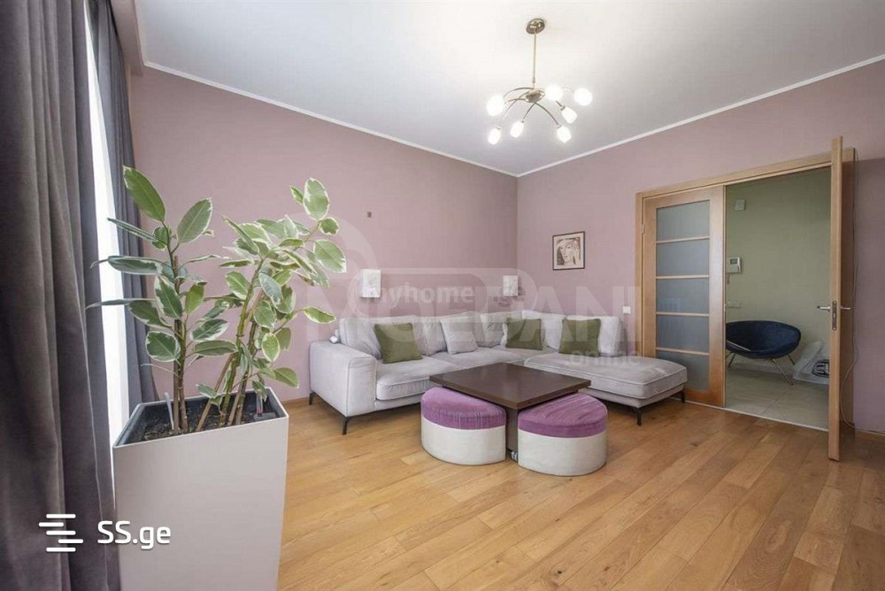 იყიდება 3 ოთახიანი ბინას 103მ² 11/17 სართ თბილისი - photo 10