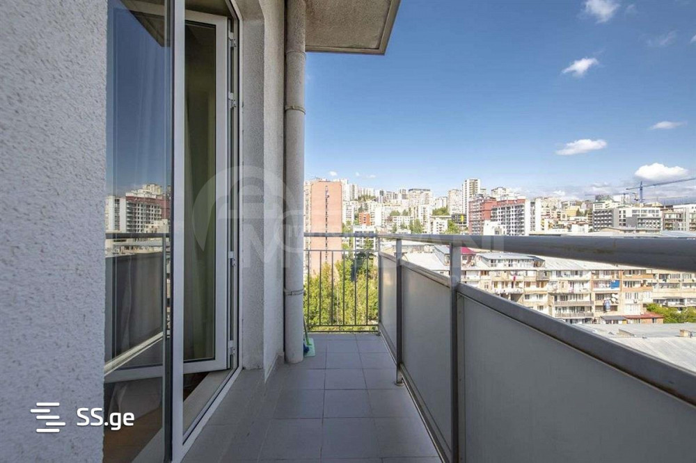 იყიდება 3 ოთახიანი ბინას 103მ² 11/17 სართ თბილისი - photo 5