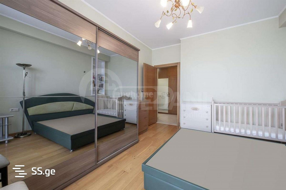 იყიდება 3 ოთახიანი ბინას 103მ² 11/17 სართ თბილისი - photo 8