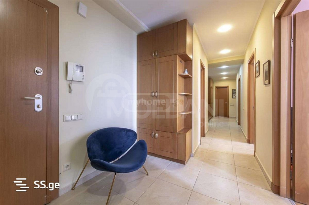 იყიდება 3 ოთახიანი ბინას 103მ² 11/17 სართ თბილისი - photo 3