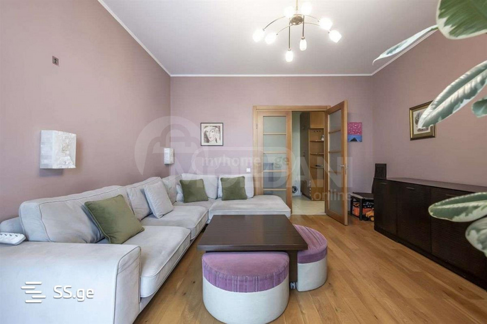 იყიდება 3 ოთახიანი ბინას 103მ² 11/17 სართ თბილისი - photo 7