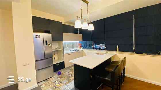 იყიდება 4 ოთახიანი ბინას 96.1მ² 18/22 სართ თბილისი