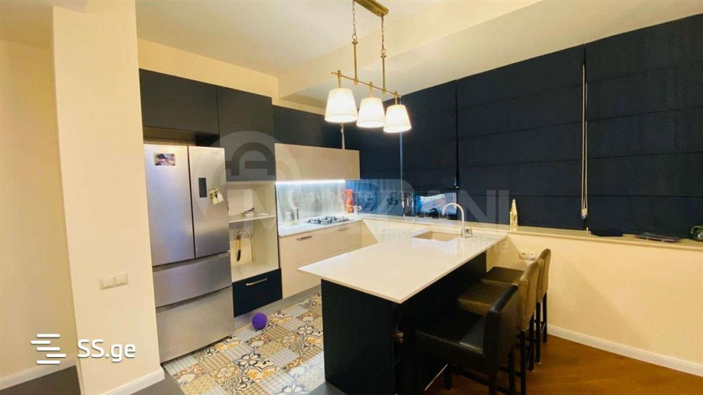 Продам 4-комн. квартиру 96.1м² 18/22 эт. Тбилиси - изображение 6