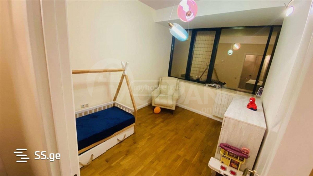 Продам 4-комн. квартиру 96.1м² 18/22 эт. Тбилиси - изображение 5