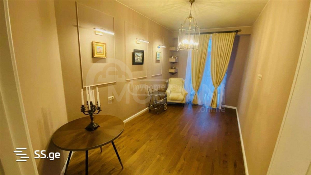 Продам 4-комн. квартиру 96.1м² 18/22 эт. Тбилиси - изображение 9