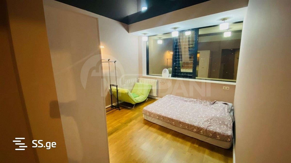 Продам 4-комн. квартиру 96.1м² 18/22 эт. Тбилиси - изображение 2