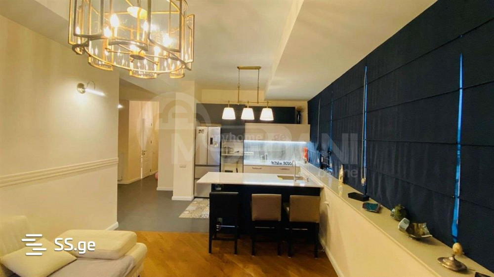 Продам 4-комн. квартиру 96.1м² 18/22 эт. Тбилиси - изображение 1